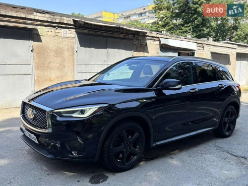 Infiniti