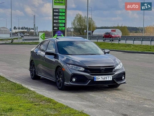 Honda