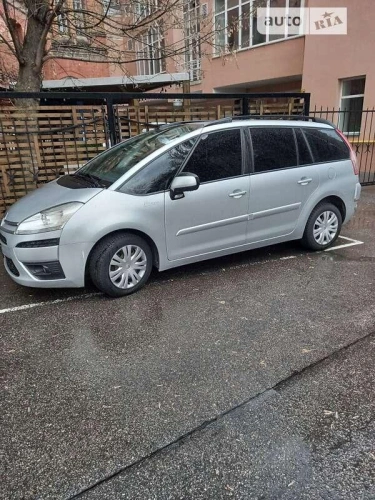 Citroen C4 Picasso 2011