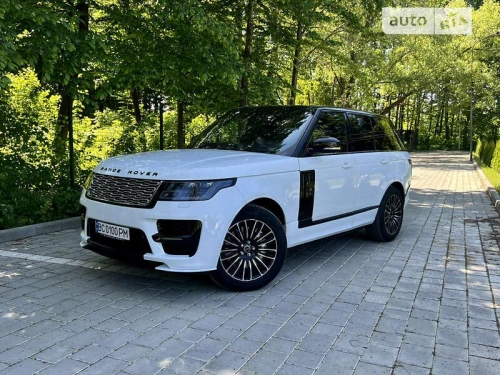 Land Rover