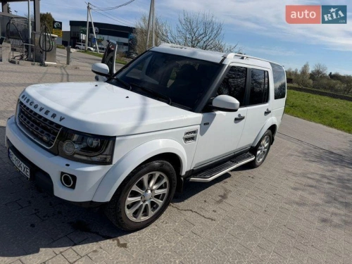 Land Rover