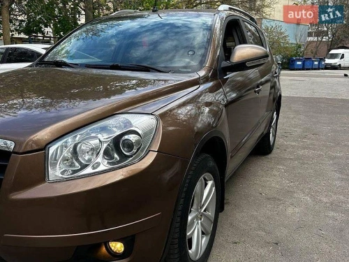 Geely