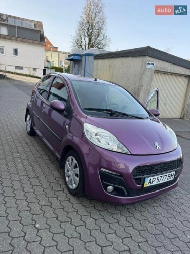 Peugeot