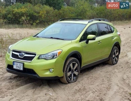 Subaru