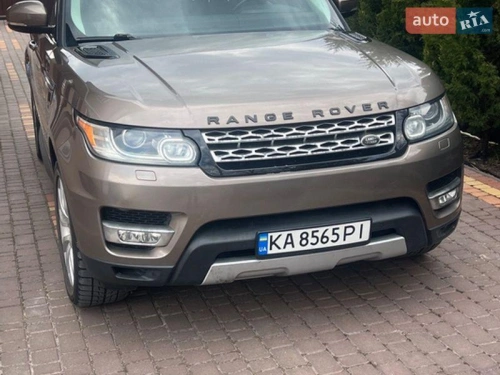 Land Rover