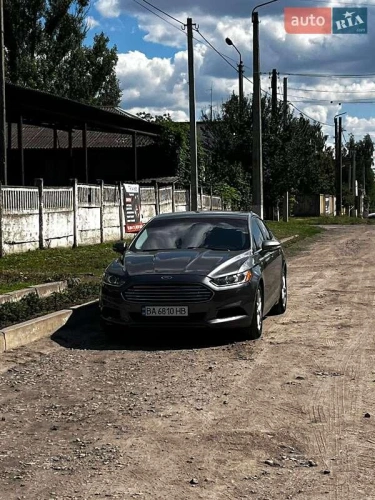 Ford