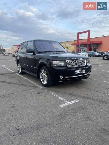 Land Rover
