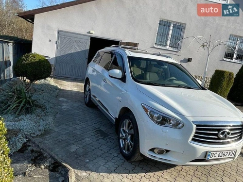 Infiniti