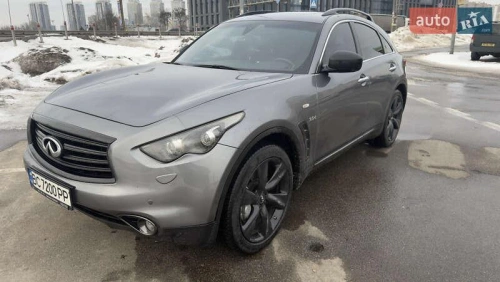 Infiniti