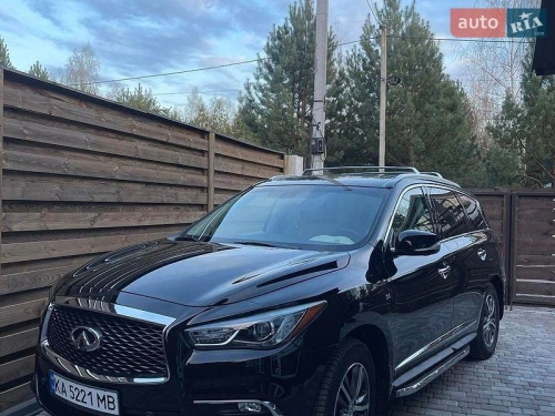 Infiniti