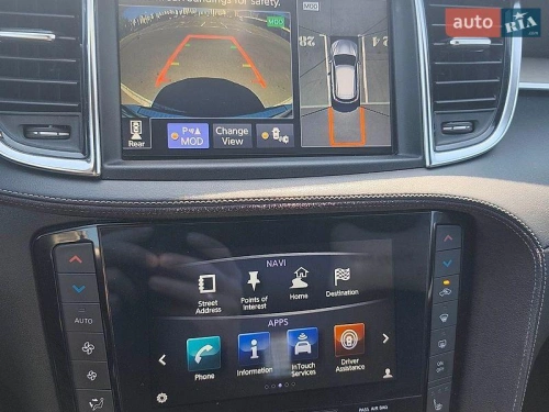 Infiniti
