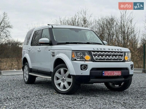 Land Rover