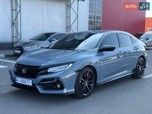 Honda