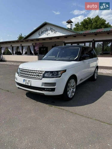 Land Rover