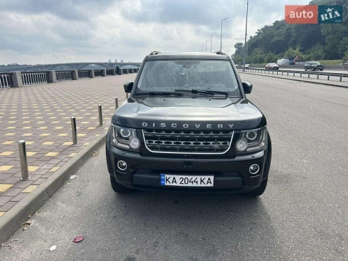 Land Rover