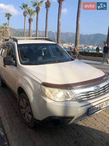 Subaru