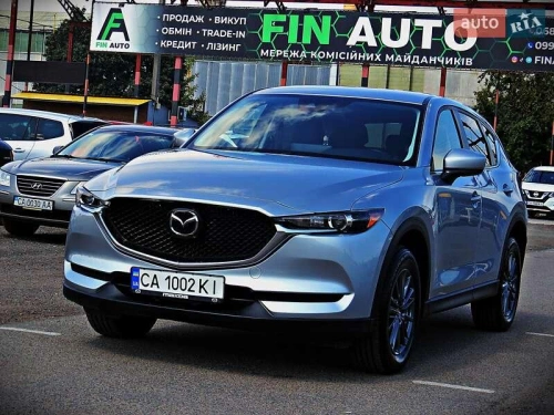 Mazda