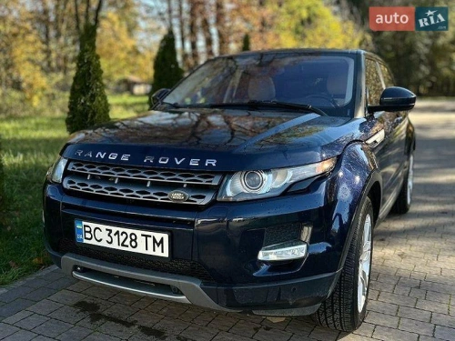 Land Rover