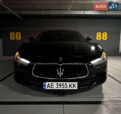 Maserati