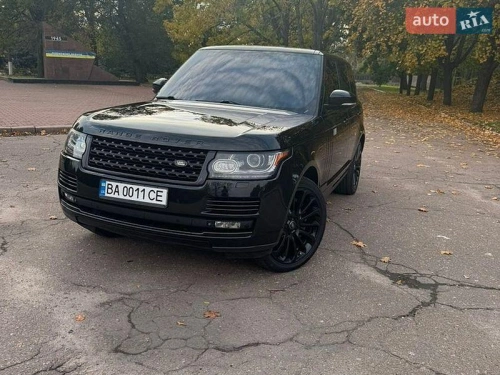 Land Rover