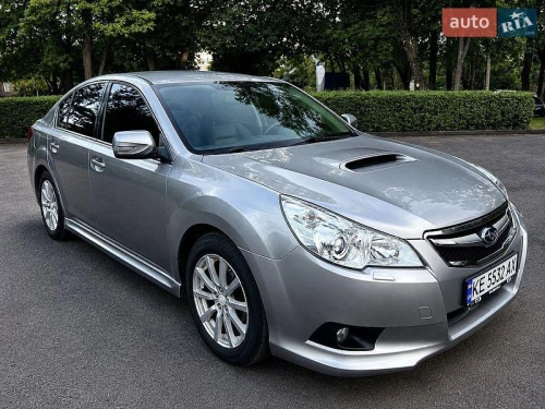 Subaru