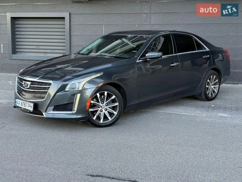 Cadillac