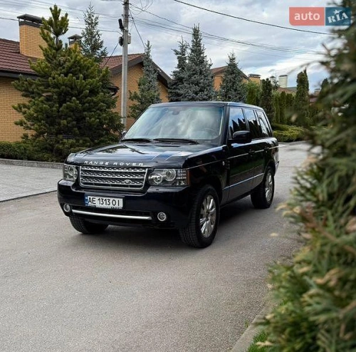 Land Rover