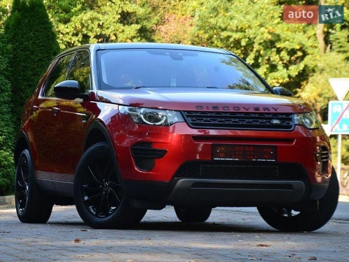 Land Rover