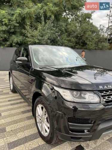 Land Rover