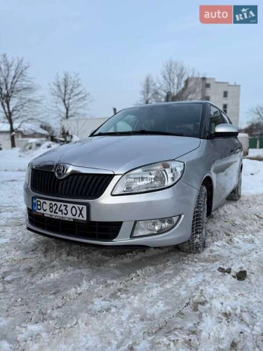 Skoda