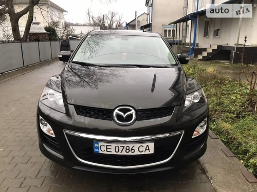 Mazda