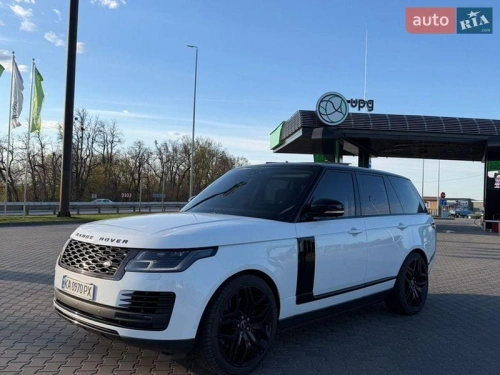 Land Rover