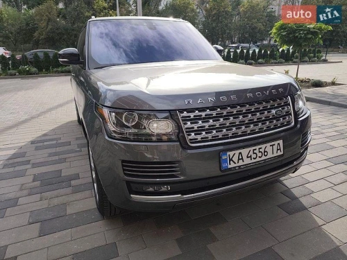 Land Rover