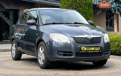 Skoda