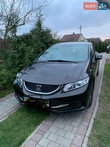 Honda