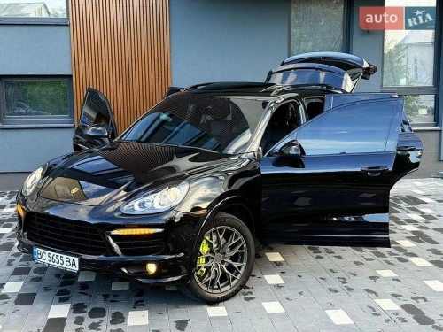 Porsche