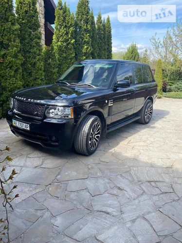 Land Rover