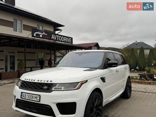 Land Rover