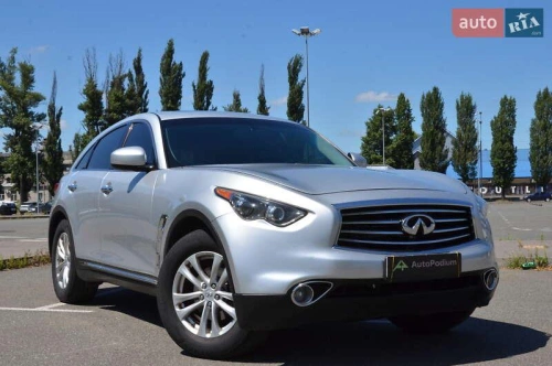 Infiniti