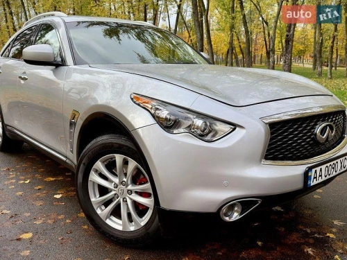 Infiniti