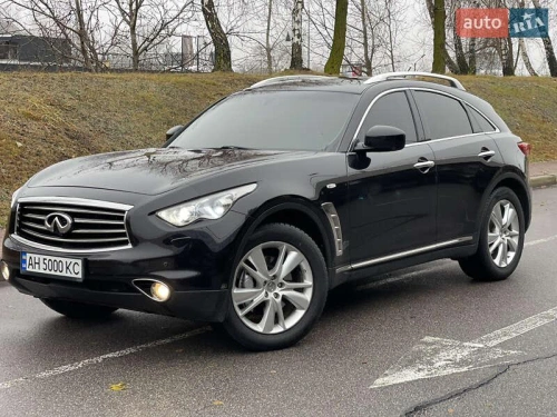 Infiniti