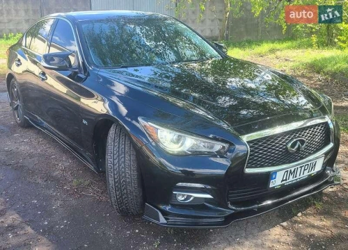 Infiniti