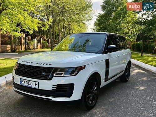 Land Rover