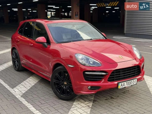 Porsche