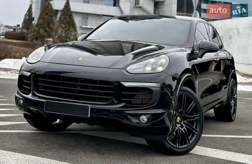 Porsche