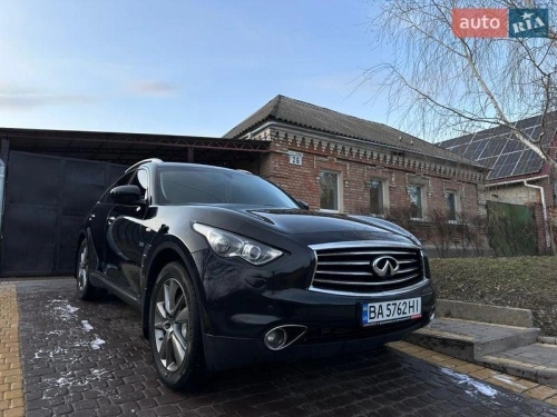 Infiniti