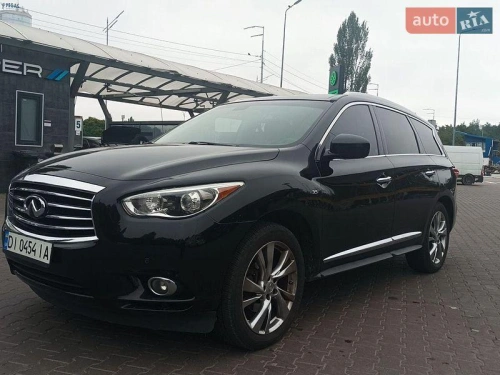 Infiniti