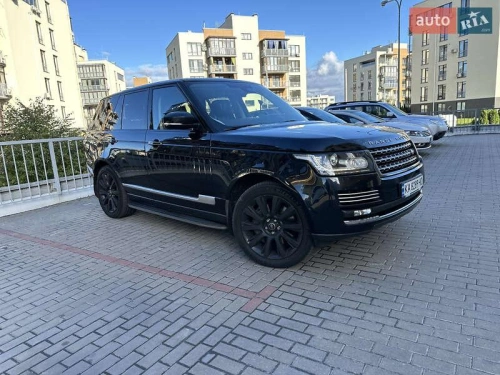 Land Rover