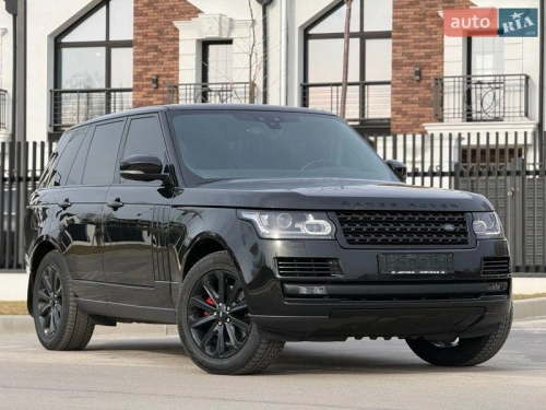 Land Rover