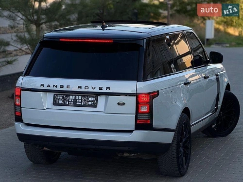 Land Rover